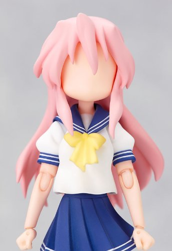 Cover image : figma TVアニメらき☆すた 高良みゆき 夏服ver.