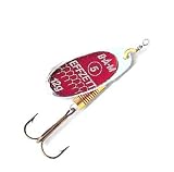 Produkt-Bild: DAM Original Effzett Standard Spinner Reflex rot 12,0g