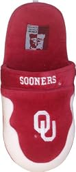 Oklahoma Comfy-Feet Scuff