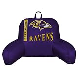Baltimore Ravens NFL "Locker Room Collection" Bed Rest