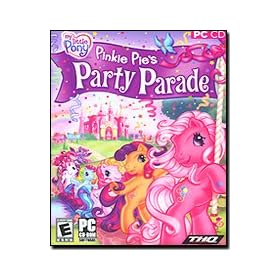 My Little Pony: Pinkie Pie's Party Parade