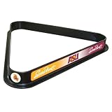 Trademark Arizona State University Billiard Ball Triangle Rack
