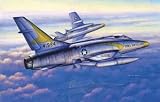 1/48 F-100C Super Sabre Fighter