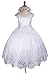 NEW White Flower Girl Communion Pageant Dress Sz 2...