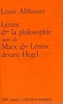 L�nine et la philosophie