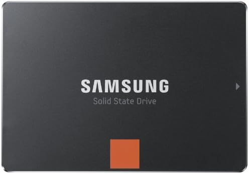 Samsung Electronics MZ-7PD128BW 840 Pro Series 2.5-Inch 128GB SATA 6Gbps Solid State Drive