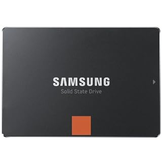 Samsung 840-Series 250GB Solid State Drive (SSD) MZ-7TD250BW