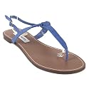 Steve Madden Seeri Royal Blue thongs