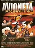 Cover art for  La Avioneta Amarilla