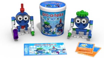 Superstructs Arc-a-Teks-SKY