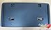 Chrysler 200 Front License Plate Mounting Bracket Holder Mopar OEM