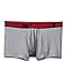 Under Armour UA Original Series 3” Boxerjock® MD True Gray Heather