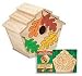 Search : Melissa & Doug Build-Your-Own Wooden Birdhouse