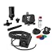 Wayne PK2 550-Gallon Per Hour Low Volt Pond Pump Kit