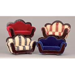 Puppensofa Nostalgie