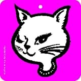 Animals Kittie Air Freshener A-0009