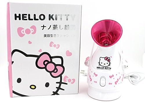 Buyter(TM) Nano Steam Face Device Hot Spray Hello Kitty Wet Water Meter Cat Face Machine