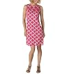 Merona&reg; Collection Petites Pleated Dress - Printed