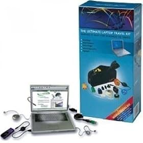 Powertraveller ULTIMATE1478 Ultimate Laptop Travel Kit
