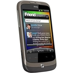 HTC Wildfire A3333 Unlocked Smartphone. Internation