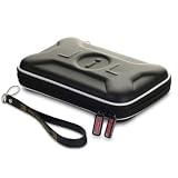 NINTENDO DSi XL EVA CASE - BLACK PART OF THE QUBITS ACCESSORIES RANGE