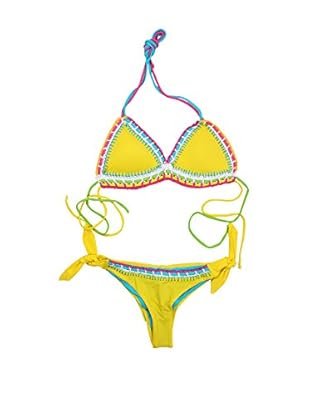 4giveness Bikini (Amarillo)