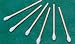 Qtips Dermacea Single Tipped Wood Stick Nonsterile Bulk 6 1000/box 10bx/cs - Case of 1000