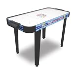 The Simpsons 4 Foot Air Powered Hockey Table