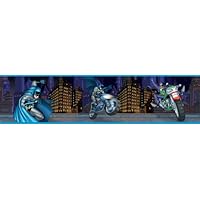 RoomMates RMK1198BCS Batman: Gotham Guardian Peel and Stick Border
