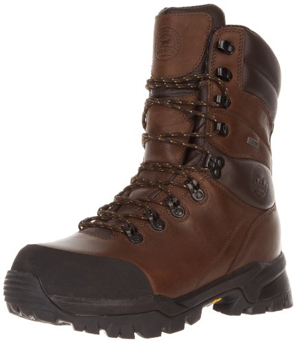 Irish Setter Men's Treeline-3809 10 Inch Boot,Brown,10 D US