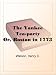 The Yankee Tea-party Or, Boston in 1773