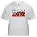 my isl? TONGA Rugby White T-Shirt by CafePress