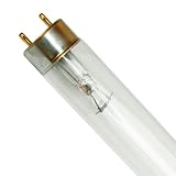 G15T8 - Germicidal Tube Lamp - Medium Bi Pin Base