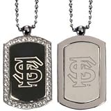 Florida State Seminoles Dog Tag Necklaces