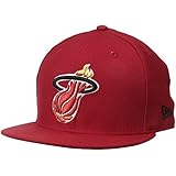 NBA Miami Heat Hardwood Classics Basic 59Fifty Cap