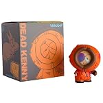 South Park: Collectible Dead Kenny Mini Figure by Kidrobot&reg;