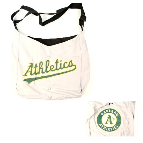 Oakland Athletics Jersey Purse