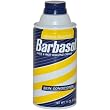 Skin Conditioner Thick and Rich Shaving Cream Men Shaving Cream by Barbasol, 11 Ounce
