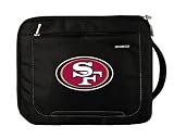 NFL San Francisco 49ers Deluxe iPad Case,11.5x8.5-Inch