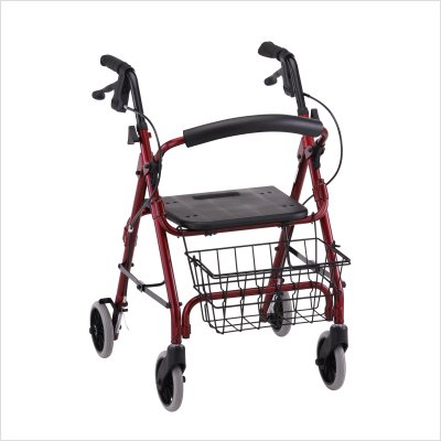 Nova Ortho-Med GetGo Petite 4208 Walker - Blue