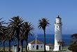 Alluring Lighthouse at Point Vicente, California - Gorgeous Photographic Print by Carol M. Highsmith