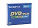FUJIFILM - 5 x DVD-RAM ( for Data ) - 4.7 GB 3x - storage media