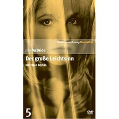 Der gro�e Leichtsinn - SZ-Cinemathek [Edizione: Germania]