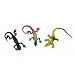 Stretchy Lizards Party Bag Fillers, pack of 6