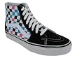 Vans Unisex VANS SK8 HI SKATE SHOES