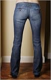 Frankie B Jean - Frankie B Eastwood Trouser