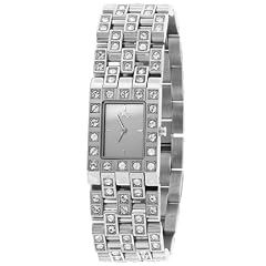 D&G Dolce&Gabbana Damen-Armbanduhr XL Analog Edelstahl DW0743