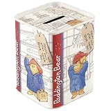 Paddington Tin Money Boxby Rainbow Designs