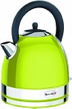 Breville VKJ535 Lime Stainless Steel Traditional Kettle  from Breville