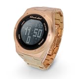 [ブラックダイス]Black Dice 腕時計 SLICK スリック　Rose Gold ローズゴールド BD6103 メンズ 【正規輸入品】